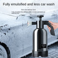 Car Hand Pump Foam Sprayer 