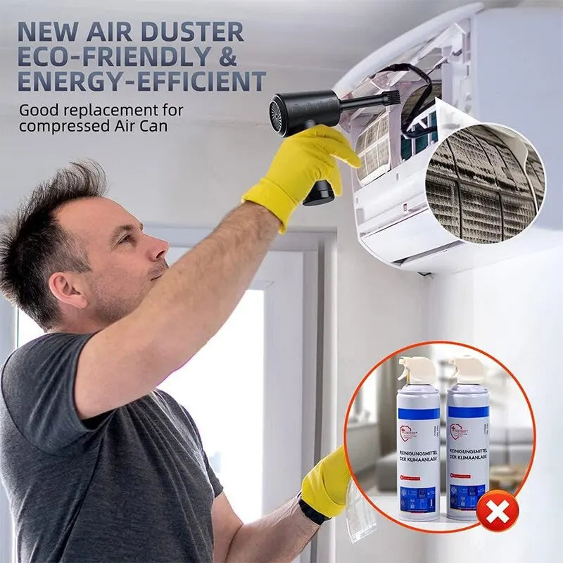 Multipurpose Electric Air Duster