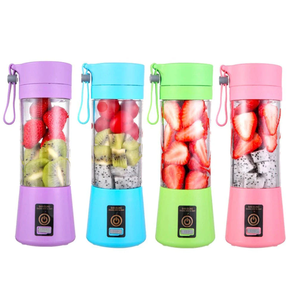 Rechargeable Handheld Smoothie Blender